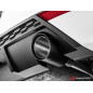 Escape trasero doble acero inox salidas Carbon Shot Seat Ibiza MK5 (6F) 1.0TSI (85KW) FR 2017 - 11/2020