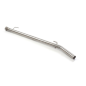 Tramo intermedio grupo N en acero inox Renault Clio II 1.6 16V (79KW) 1998 - 09/2005