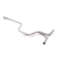 Tramo intermedio grupo N en acero inox Alfa Romeo Brera 1750TBI 147KW 2009 - 10/2010