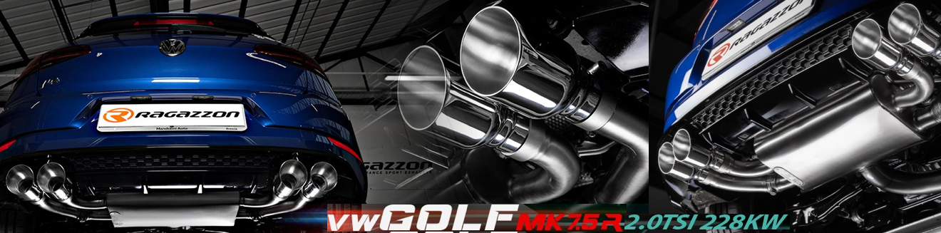 volkswagen Golf MK7.5