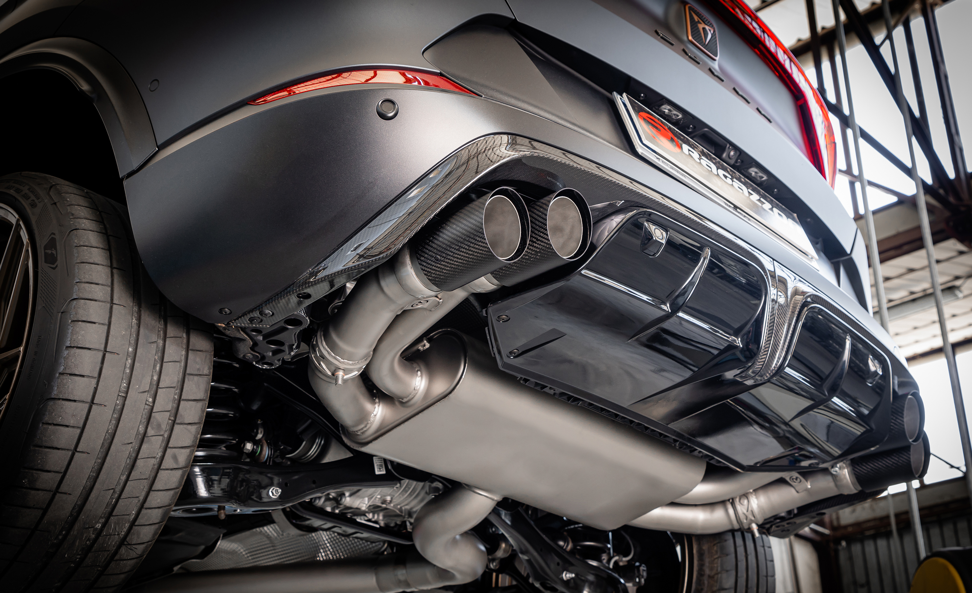 CUPRA FORMENTOR NOVEDADES